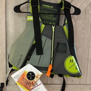 Hyper light life jacket